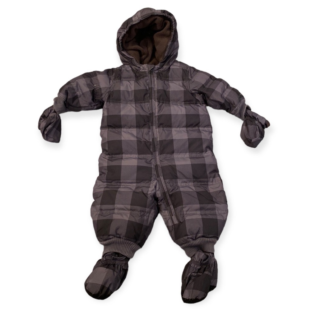 Baby Gap Baby Snow Suit Size 6-12 Months